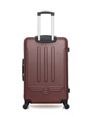 Valise Grand Format Rigide HARLEM-A