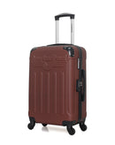 Valise Taille Moyenne Rigide HARLEM-A