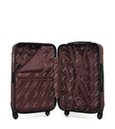 Valise Taille Moyenne Rigide HARLEM-A
