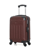 Valise Cabine Rigide HARLEM-E
