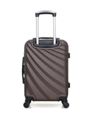 Valise Cabine  Rigide DANUBE