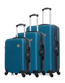 Set de 3 Valises Rigide LONDON