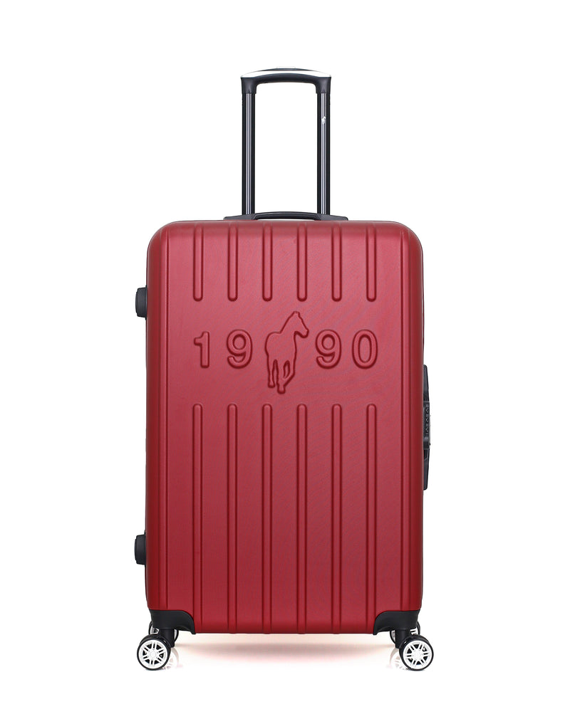 Valise Grand Format Rigide ARCHIE