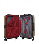 Valise Taille Moyenne Rigide ZURICH