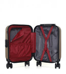 Valise Cabine Rigide XS ZURICH 46cm
