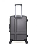 Valise Taille Moyenne Rigide USTER
