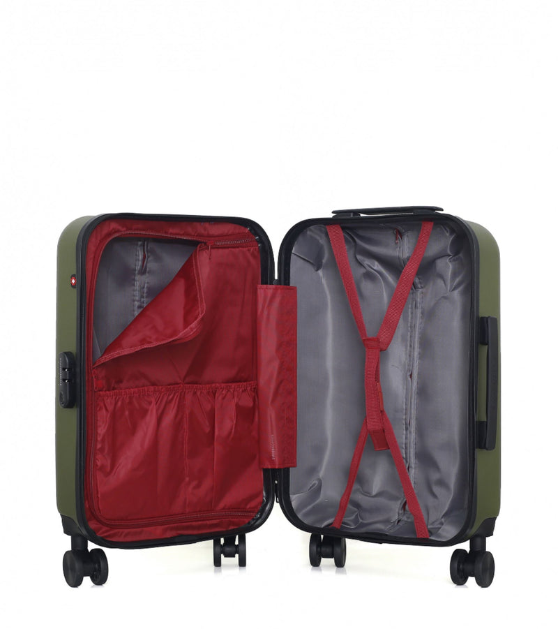 Valise Cabine Rigide WIL