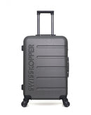 Valise Taille Moyenne Rigide AIGLE