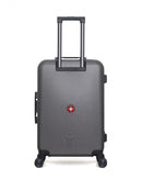 Valise Taille Moyenne Rigide AIGLE