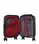 Valise Cabine Rigide XS AIGLE 46 cm