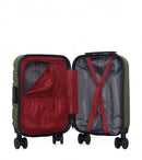 Valise Cabine Rigide XS AIGLE 46 cm