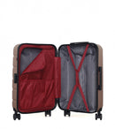 Valise Taille Moyenne Rigide AIGLE