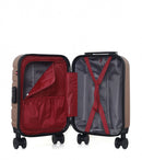 Valise Cabine Rigide XS AIGLE 46 cm