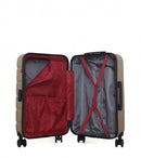 Valise Taille Moyenne Rigide AIGLE