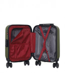 Valise Cabine Rigide XS RÜTI 46cm