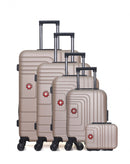 Set de 5 Rigide RÜTI-U