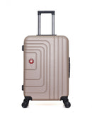 Valise Taille Moyenne Rigide RÜTI