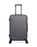 Valise Taille Moyenne Rigide SPIEZ