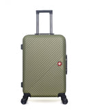 Valise Taille Moyenne Rigide SPIEZ