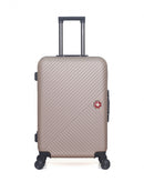 Valise Taille Moyenne Rigide SPIEZ