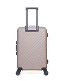 Valise Taille Moyenne Rigide SPIEZ