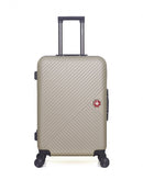 Valise Taille Moyenne Rigide SPIEZ