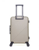 Valise Taille Moyenne Rigide SPIEZ