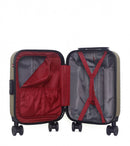 Valise Cabine Rigide XS SPIEZ 46cm