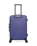 Valise Taille Moyenne Rigide SPIEZ