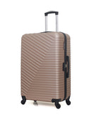 Valise Grand Format Rigide LENA