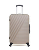 Valise Grand Format Rigide LENA