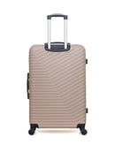 Set de 3 Valises Rigide LENA