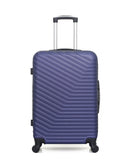 Lot de 2 Valises Week-end et Cabine LENA