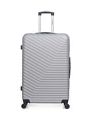 Lot de 3 valises Grand Format, Weekend et Cabine LENA