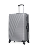 Valise Grand Format Rigide LENA