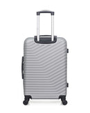 Valise Taille Moyenne Rigide LENA