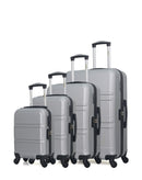 Set de 4 Valises Rigide UTAH-M