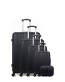 Set de 5 Valises Rigide LIPARI-U