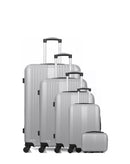 Set de 5 Valises Rigide LIPARI-U