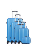 Set de 5 Valises Rigide LIPARI-U