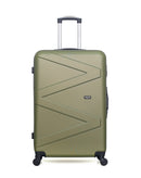 Set de 4 Valises Rigide AMAZONE-C
