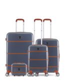 Set de 4 Valises Rigide WALTER-C