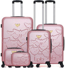 Set de 5 Valises Rigide AELYS-F