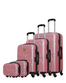 Set de 5 Valises Rigide AELYS-F