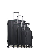 Set de 4 Valises Rigide SPRINGFIELD-M