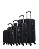 Set de 4 Valises Rigide SPRINGFIELD-M