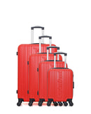 Set de 4 Valises Rigide SPRINGFIELD-M