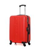 Valise Taille Moyenne Rigide SPRINGFIELD