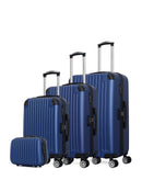 Set de 4 Valises Rigide TAGE-C