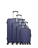 Set de 4 Valises Rigide SPRINGFIELD-M